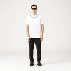 TROT T - SHIRT MEN WHITE - Monastery | Tienda Oficial Colombia