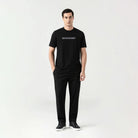 TROYA T - SHIRT MEN BLACK - Monastery | Tienda Oficial Colombia