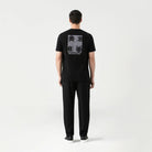 TROYA T - SHIRT MEN BLACK - Monastery | Tienda Oficial Colombia