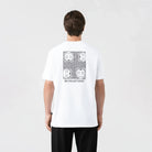TROYA T - SHIRT MEN WHITE - Monastery | Tienda Oficial Colombia