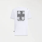 TROYA T - SHIRT MEN WHITE - Monastery | Tienda Oficial Colombia
