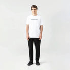 TROYA T - SHIRT MEN WHITE - Monastery | Tienda Oficial Colombia