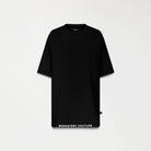 TUCKER T - SHIRT OVERSIZED MEN BLACK - Monastery | Tienda Oficial Colombia