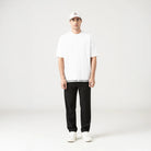TUCKER T - SHIRT OVERSIZED MEN WHITE - Monastery | Tienda Oficial Colombia