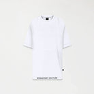 TUCKER T - SHIRT OVERSIZED MEN WHITE - Monastery | Tienda Oficial Colombia