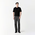 TWELVE 2 PACK T - SHIRT MEN BLACK - SALSA - TAUPE GRAY - Monastery | Tienda Oficial Colombia