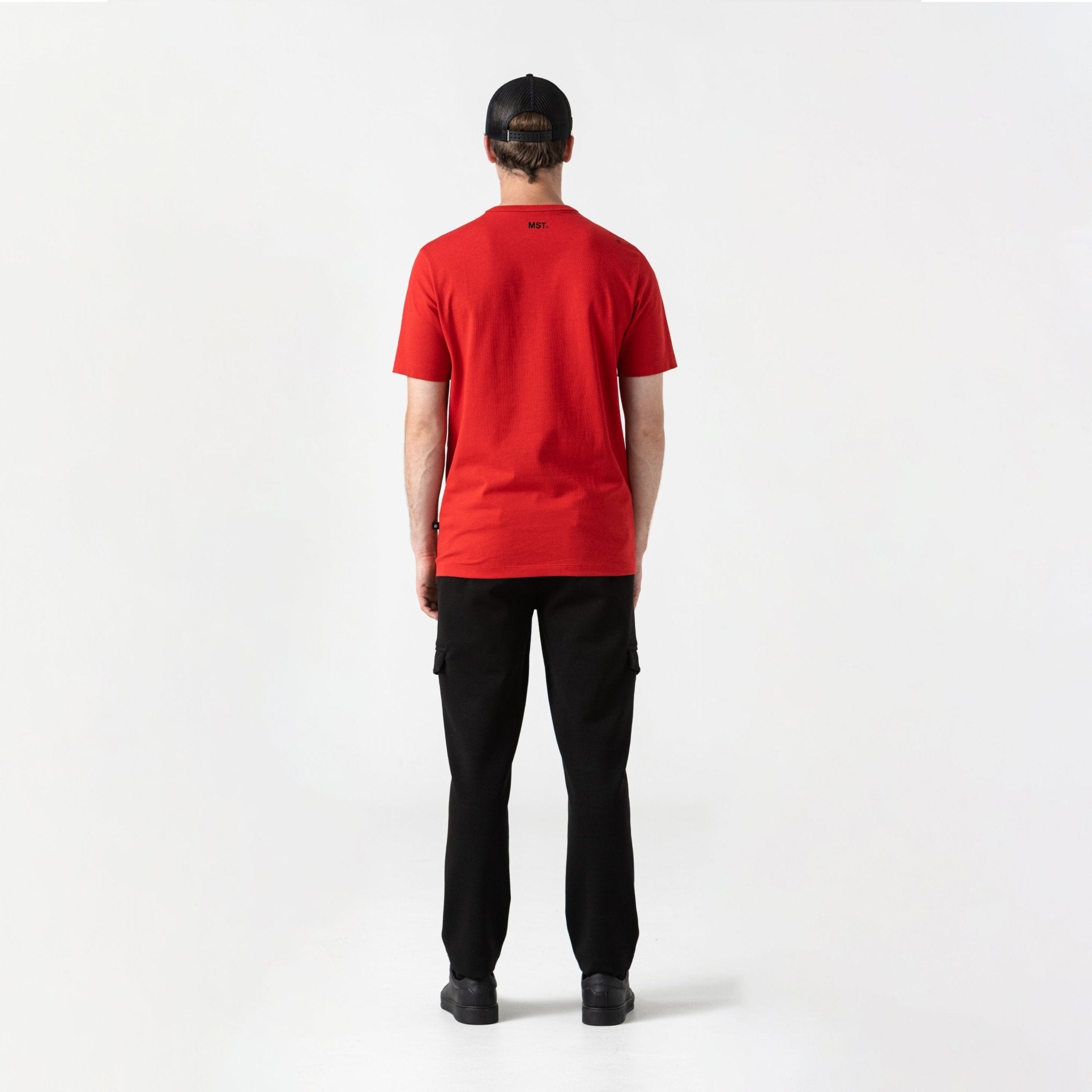 TWELVE 2 PACK T - SHIRT MEN BLACK - SALSA - TAUPE GRAY - Monastery | Tienda Oficial Colombia