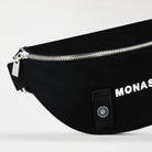 URV 25 FANNY PACK BLACK - Monastery | Tienda Oficial Colombia