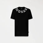 UTAH T - SHIRT MEN BLACK - Monastery | Tienda Oficial Colombia