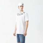 UTAH T - SHIRT MEN WHITE - Monastery | Tienda Oficial Colombia