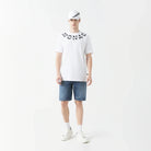 UTAH T - SHIRT MEN WHITE - Monastery | Tienda Oficial Colombia