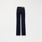 VASALLO JEAN WOMEN BLUE DENIM - Monastery | Tienda Oficial Colombia