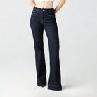 VASALLO JEAN WOMEN BLUE DENIM - Monastery | Tienda Oficial Colombia