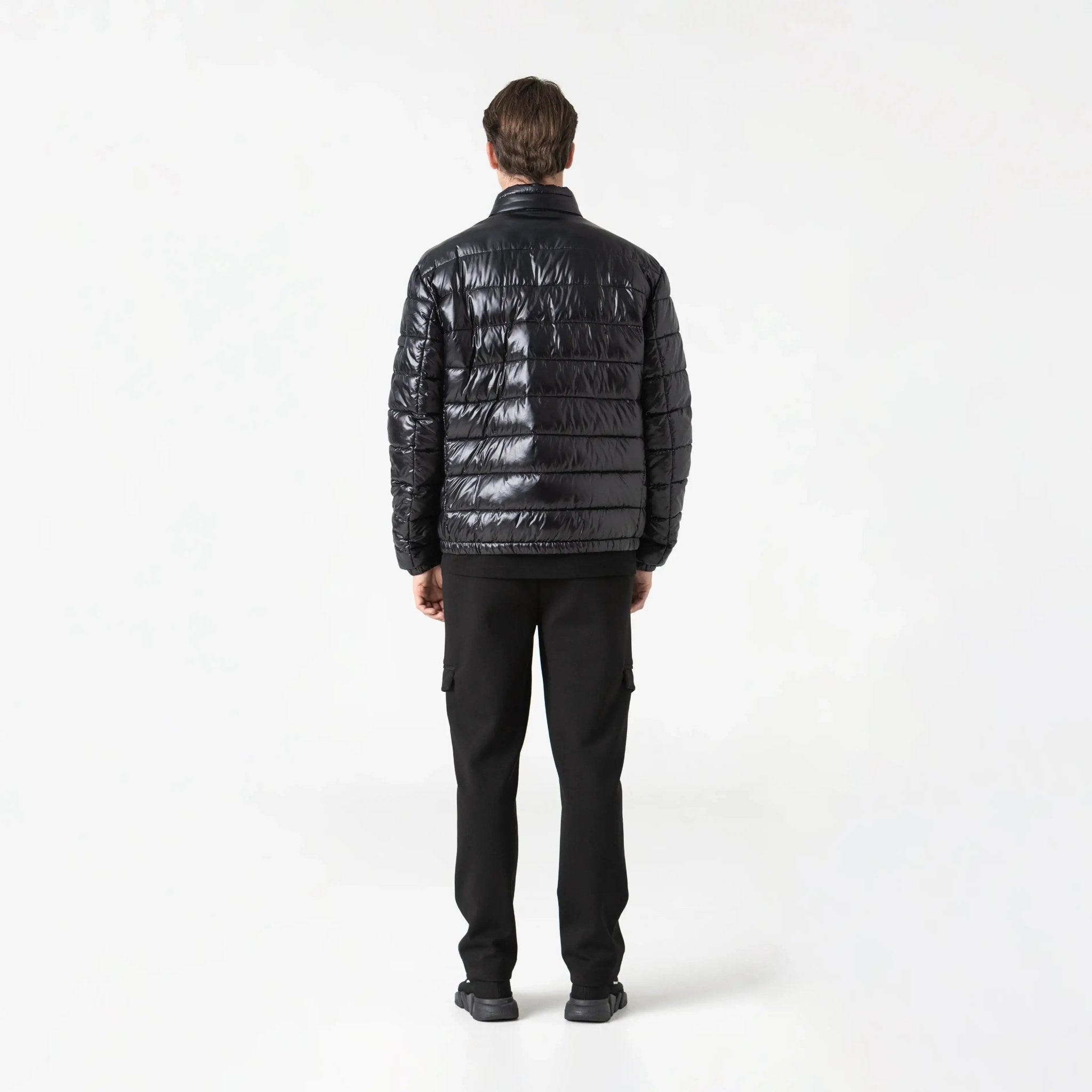 VERON JACKET MEN BLACK - Monastery | Tienda Oficial Colombia