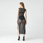 VICO DRESS WOMEN BLACK - Monastery | Tienda Oficial Colombia