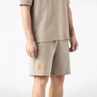 VIKRANT SET MEN TAUPE GRAY - Monastery | Tienda Oficial Colombia
