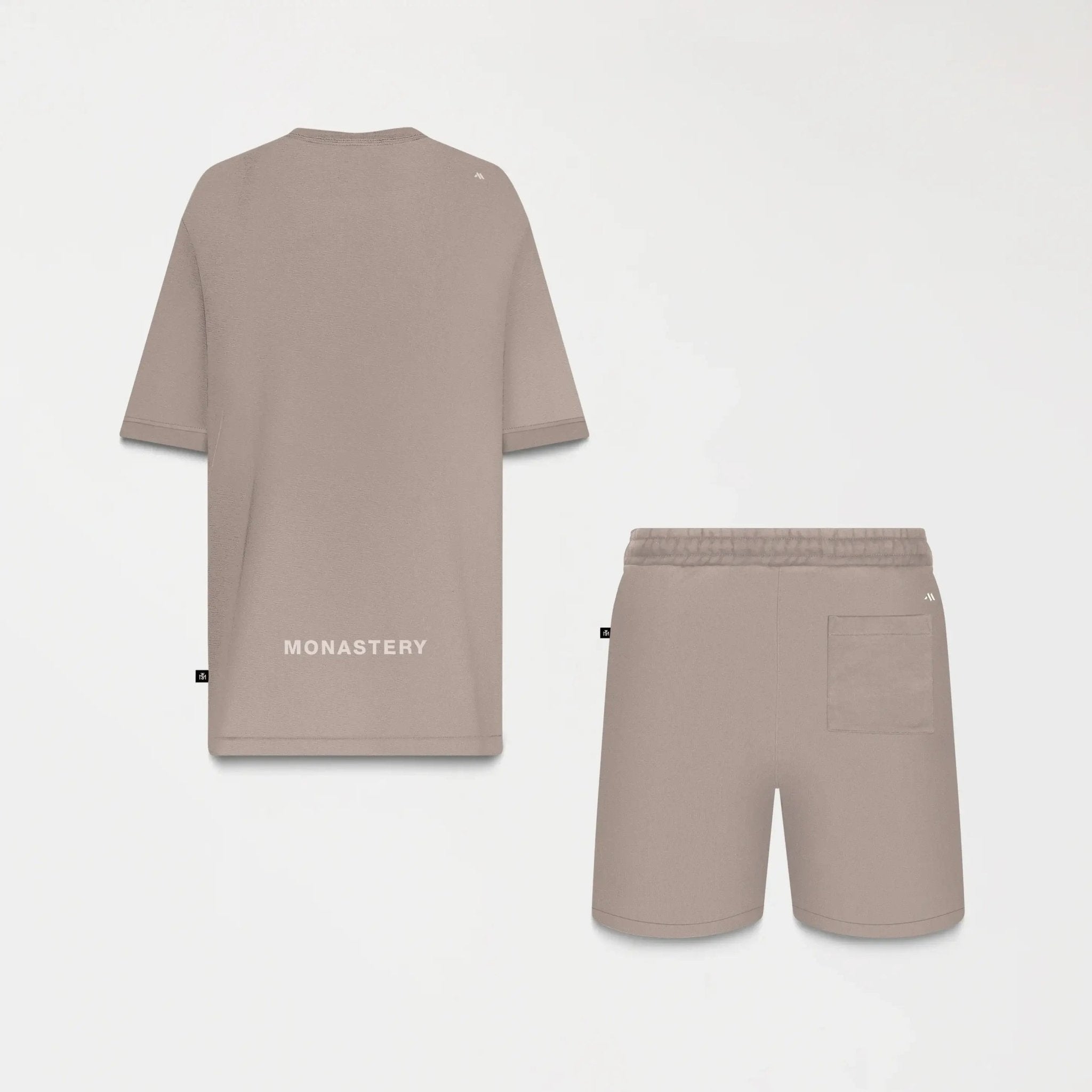 VIKRANT SET MEN TAUPE GRAY - Monastery | Tienda Oficial Colombia