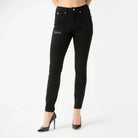 VISUS JEAN WOMEN BLACK - Monastery | Tienda Oficial Colombia