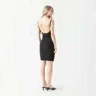 VODIANOVA DRESS WOMEN BLACK - Monastery | Tienda Oficial Colombia