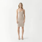 VODIANOVA DRESS WOMEN IRISH CREAM - Monastery | Tienda Oficial Colombia