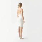 VODIANOVA DRESS WOMEN WHITE - Monastery | Tienda Oficial Colombia