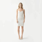 VODIANOVA DRESS WOMEN WHITE - Monastery | Tienda Oficial Colombia