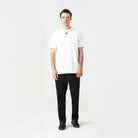 VULOS T - SHIRT MEN WHITE - Monastery | Tienda Oficial Colombia
