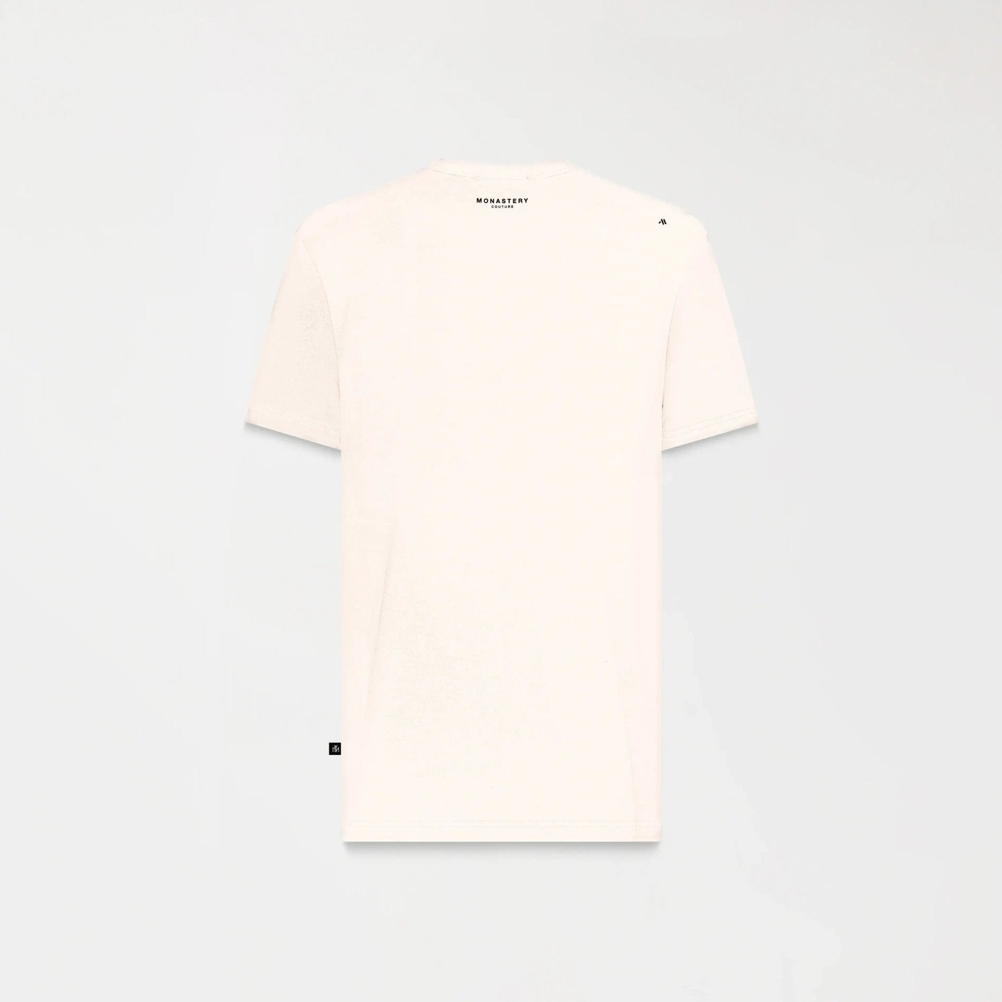 VULOS T - SHIRT MEN WHITECAP GRAY - Monastery | Tienda Oficial Colombia