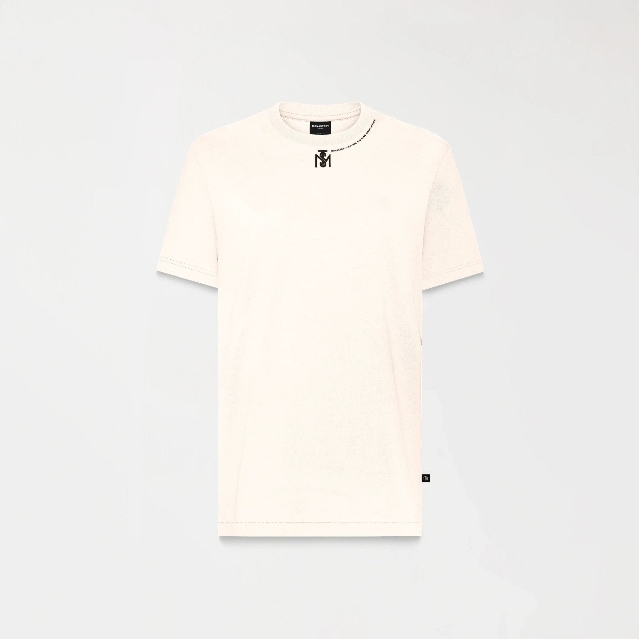 VULOS T - SHIRT MEN WHITECAP GRAY - Monastery | Tienda Oficial Colombia