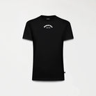 WAVE T - SHIRT WOMEN BLACK - Monastery | Tienda Oficial Colombia