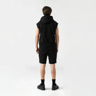 WERNELL BURDA SHORT MEN BLACK - Monastery | Tienda Oficial Colombia