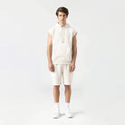 WERNELL BURDA SHORT MEN MOONBEAM - Monastery | Tienda Oficial Colombia