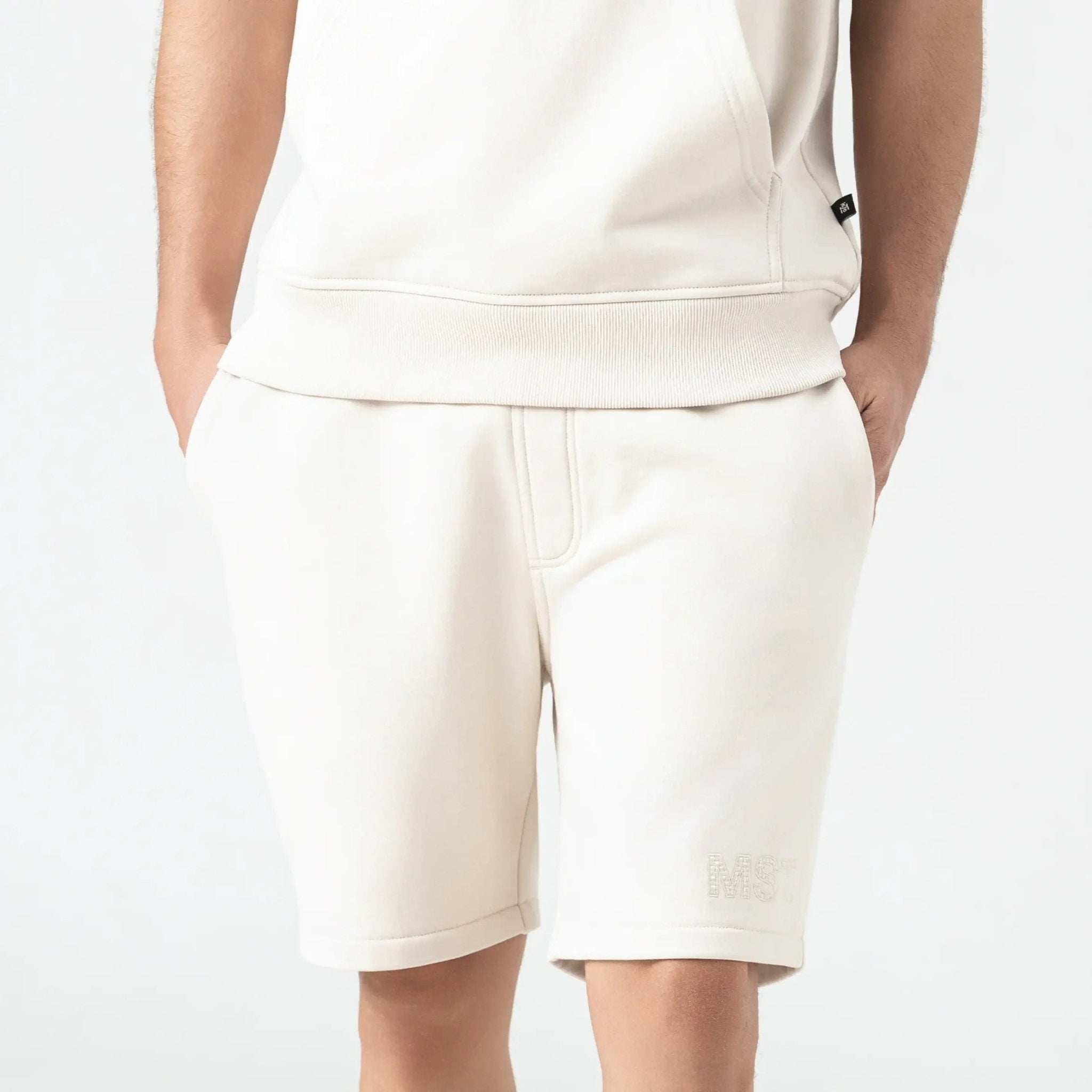 WERNELL BURDA SHORT MEN MOONBEAM - Monastery | Tienda Oficial Colombia