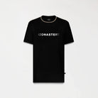WESLEY T - SHIRT MEN BLACK - Monastery | Tienda Oficial Colombia