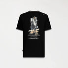 WESLEY T - SHIRT MEN BLACK - Monastery | Tienda Oficial Colombia