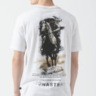 WESLEY T - SHIRT MEN WHITE - Monastery | Tienda Oficial Colombia