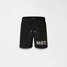 WHIP SWIM SHORT MEN BLACK - Monastery | Tienda Oficial Colombia