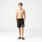WHIP SWIM SHORT MEN BLACK - Monastery | Tienda Oficial Colombia