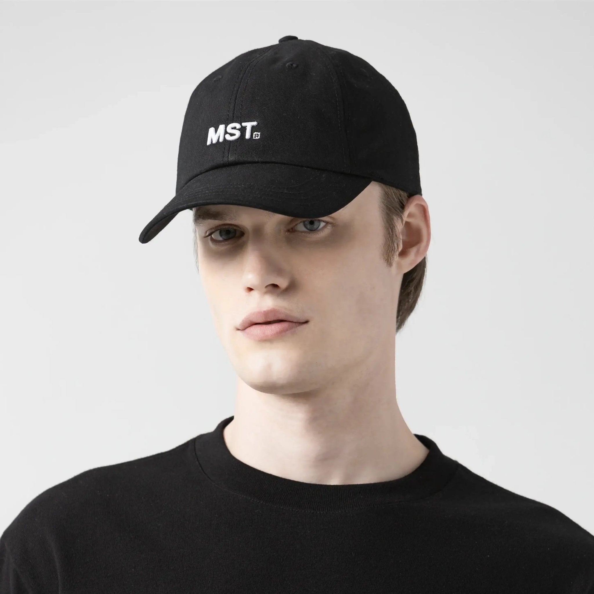 WINCHESTER CAP UNISEX BLACK U - Monastery | Tienda Oficial Colombia