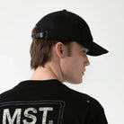 WINCHESTER CAP UNISEX BLACK U - Monastery | Tienda Oficial Colombia