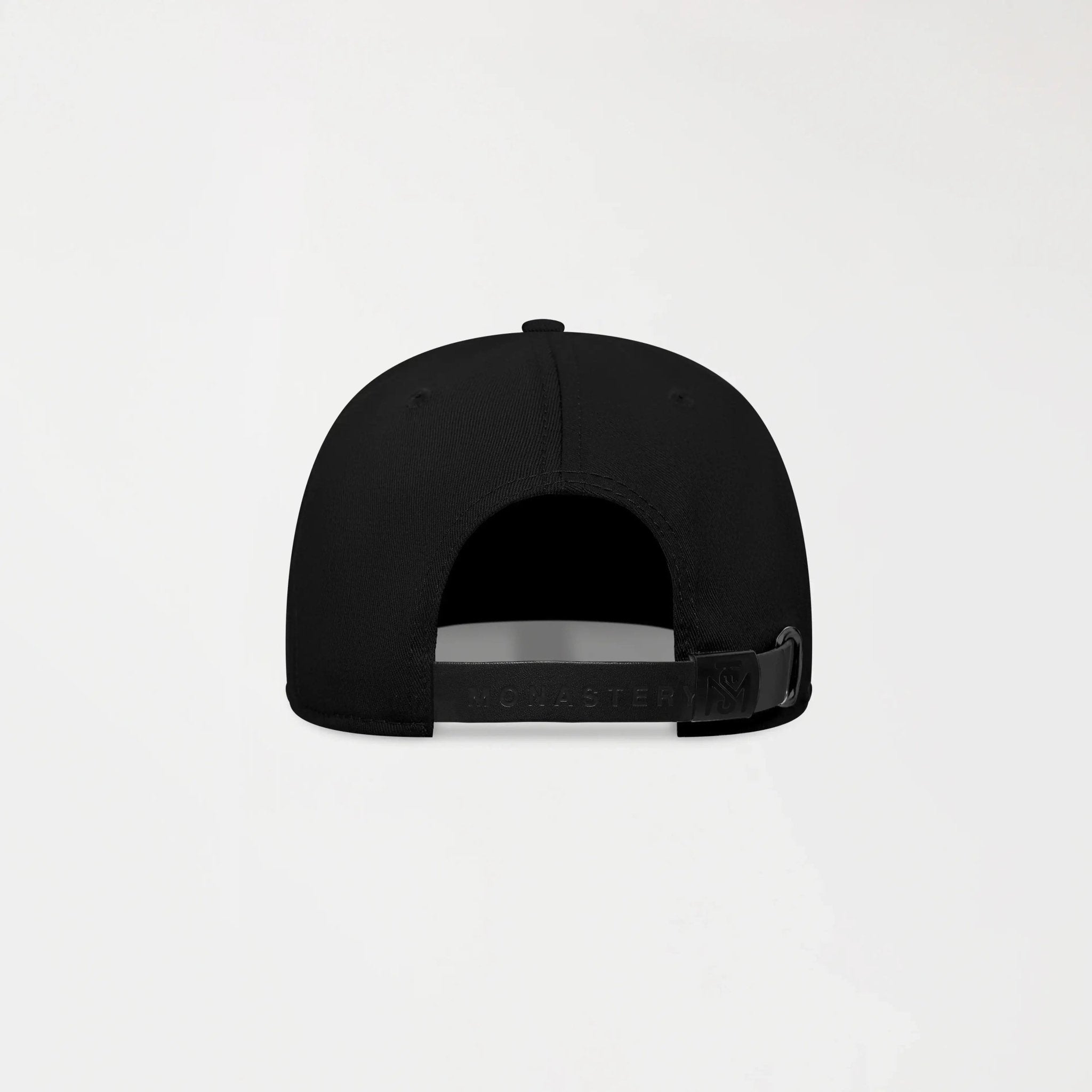 WINCHESTER CAP UNISEX BLACK U - Monastery | Tienda Oficial Colombia