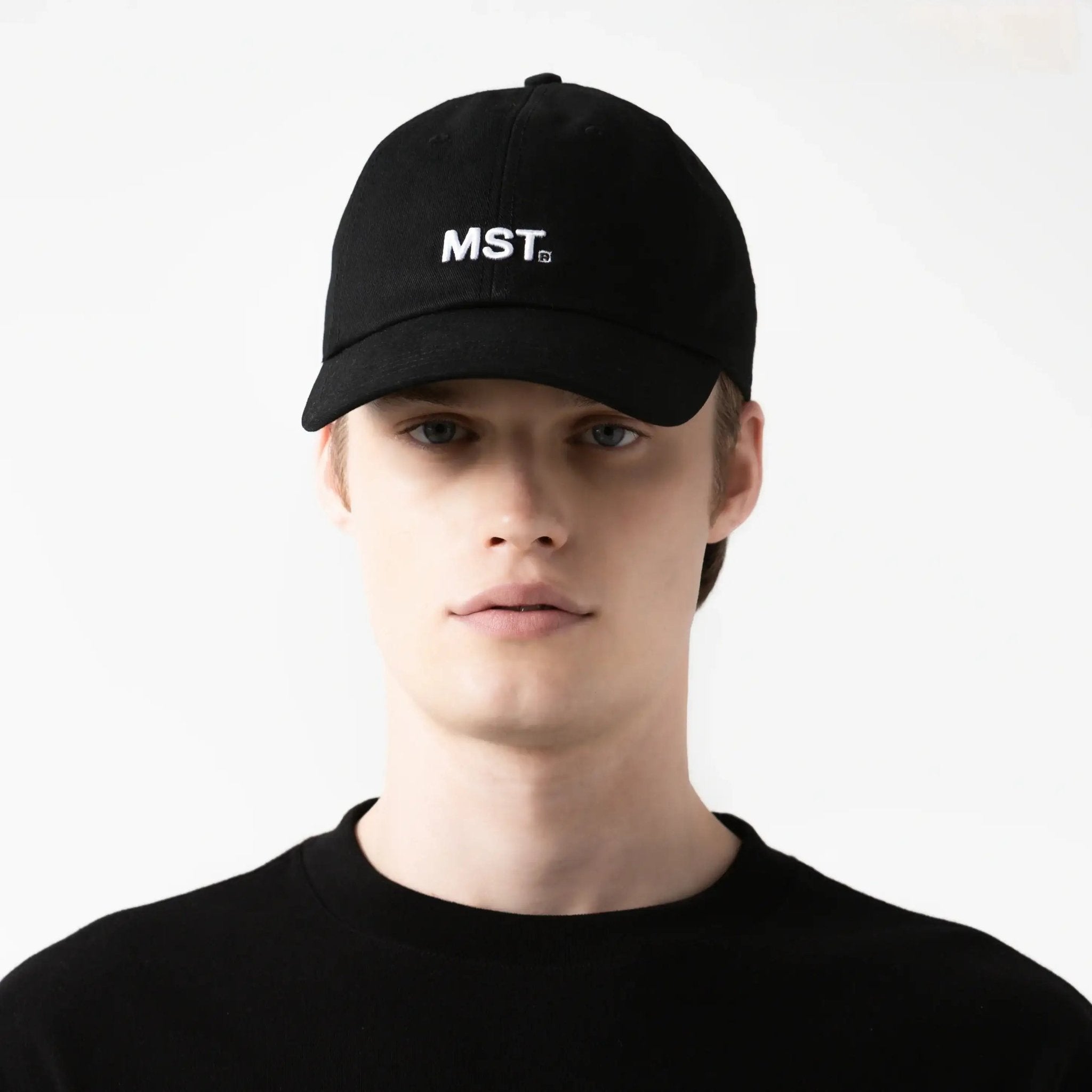 WINCHESTER CAP UNISEX BLACK U - Monastery | Tienda Oficial Colombia