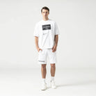 WITTON BURDA SHORT MEN WHITE - Monastery | Tienda Oficial Colombia
