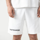 WITTON BURDA SHORT MEN WHITE - Monastery | Tienda Oficial Colombia