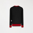 XENA BLACK SWEATSHIRTS OVERSIZED - Monastery | Tienda Oficial Colombia