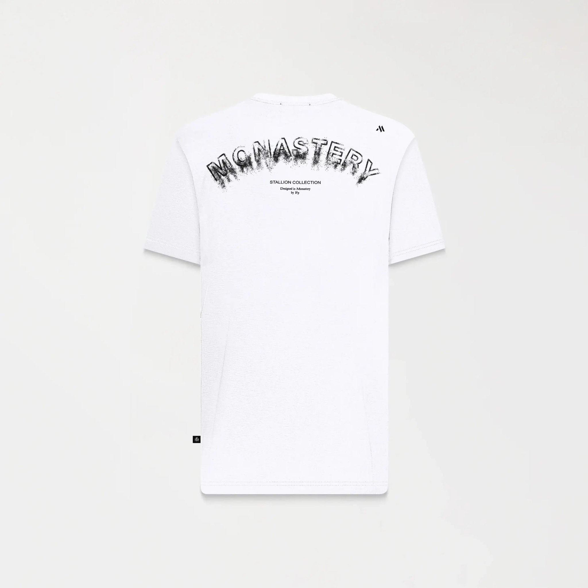 YANKTON T - SHIRT MEN WHITE - Monastery | Tienda Oficial Colombia