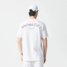 YANKTON T - SHIRT MEN WHITE - Monastery | Tienda Oficial Colombia
