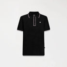 YONCE POLO WOMEN BLACK - Monastery | Tienda Oficial Colombia