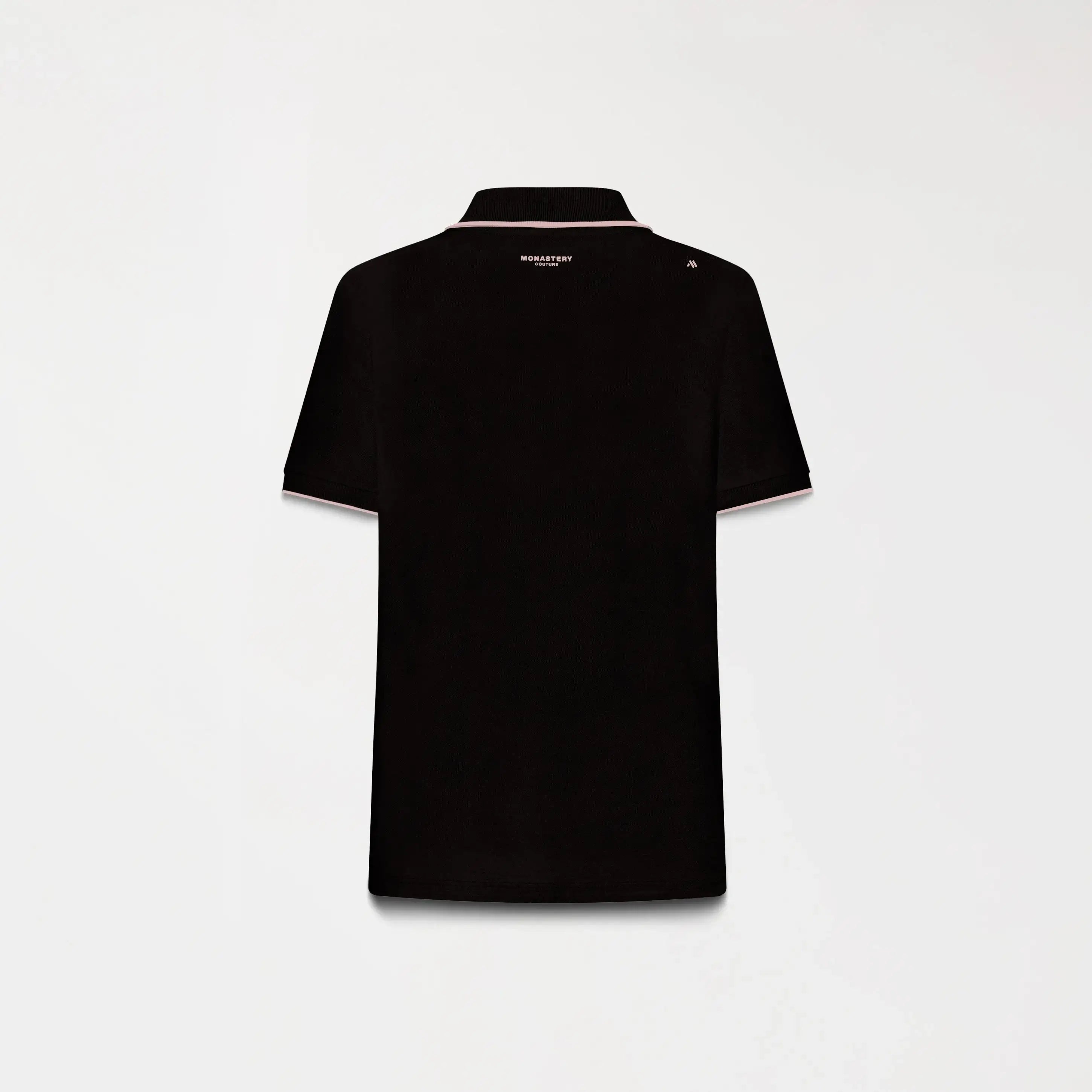 YONCE POLO WOMEN BLACK - Monastery | Tienda Oficial Colombia