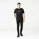 YORK T-SHIRT MEN BLACK - Monastery | Tienda Oficial Colombia
